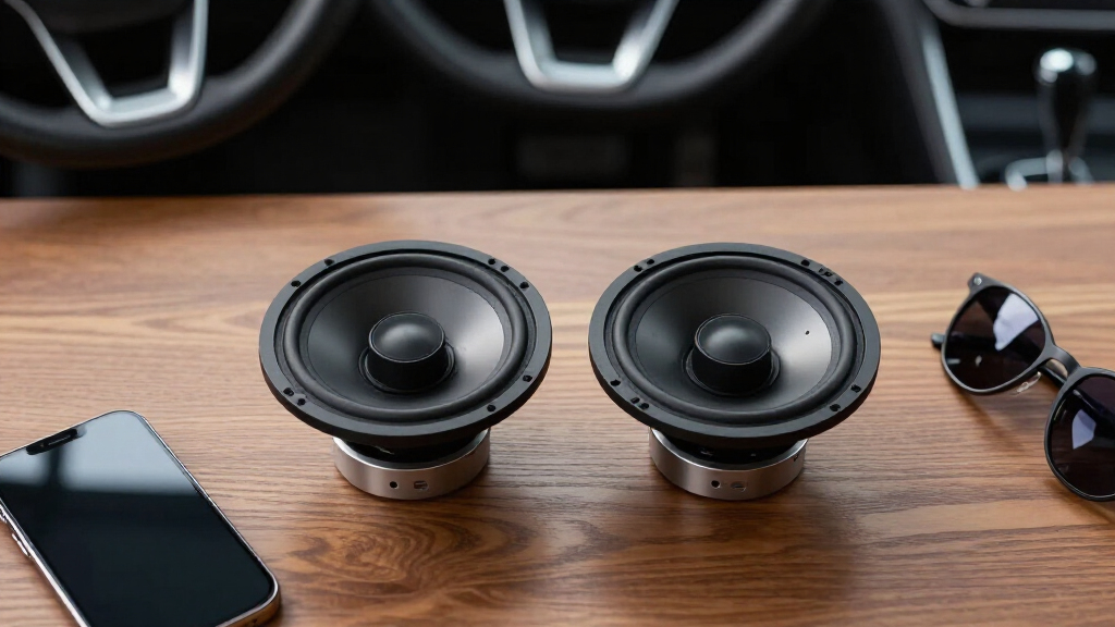 15 Best Car Audio Speakers in 2026 — Enhance Your Sound System