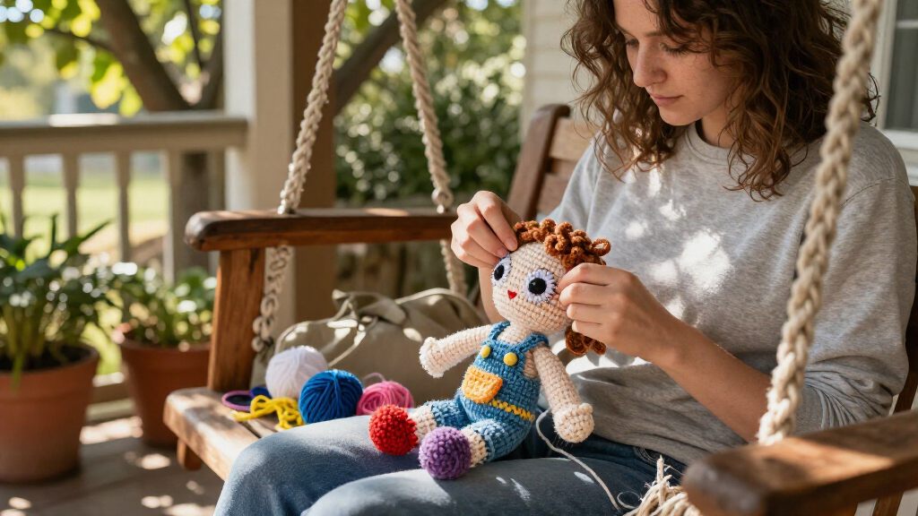 doll eyes for crochet