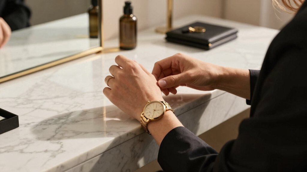 best gold luxury watches