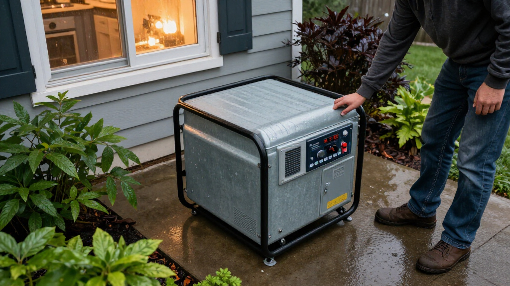 10 Best Whole House Generators for Reliable Backup Power in 2026