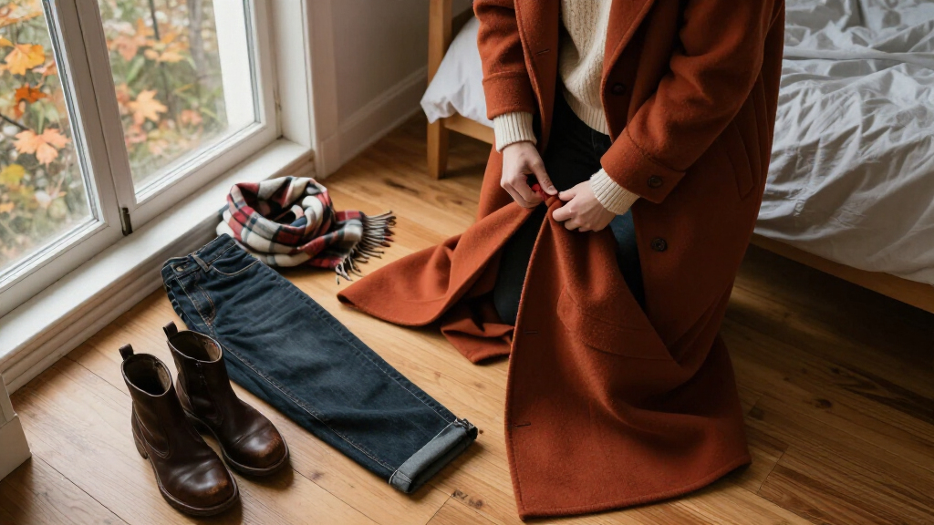 best fall wardrobe essentials