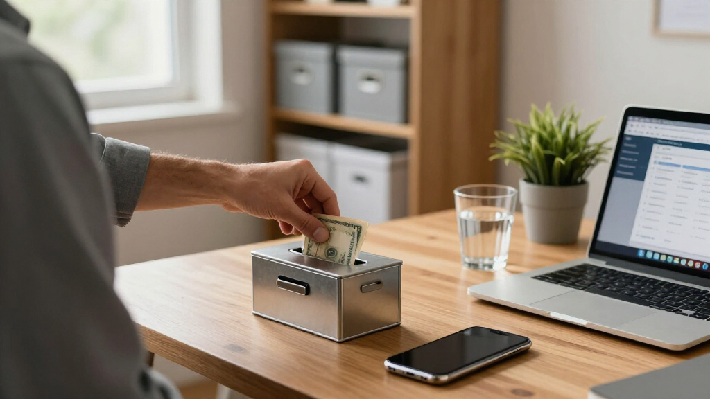 best cash boxes for emergency fund systems