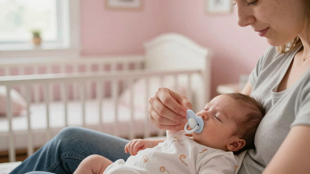 pacifier for newborn