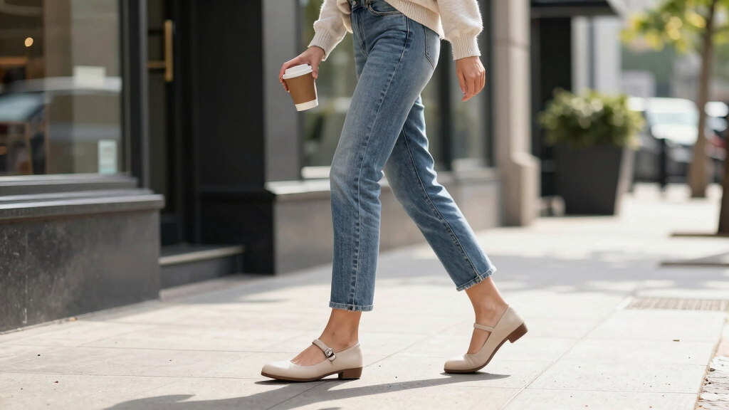 best Mary Jane flats