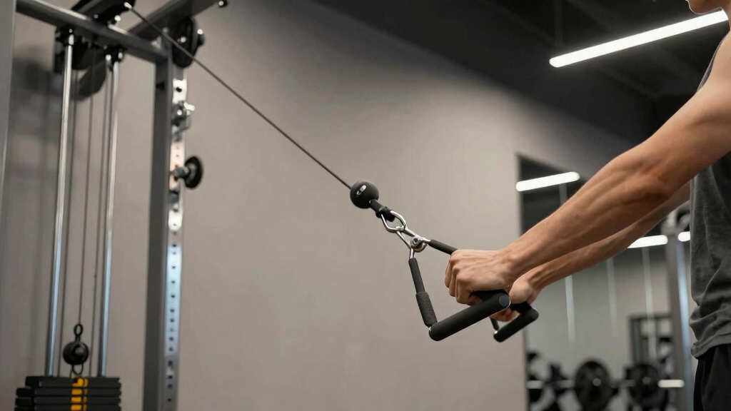 best wall-mounted cable machines