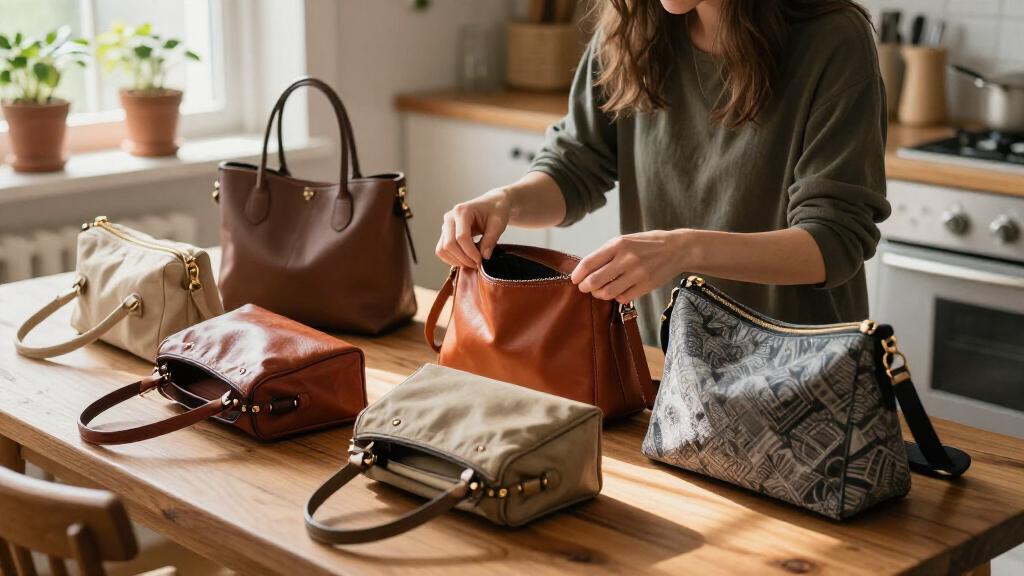 best colorful designer handbags