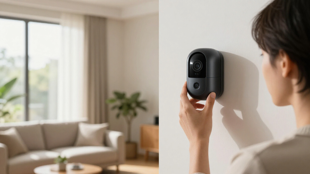 smart home security cameras