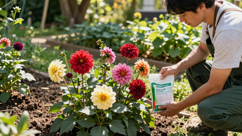 3 Best Dahlia Fertilizers in 2026