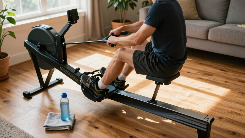 home rowing machines