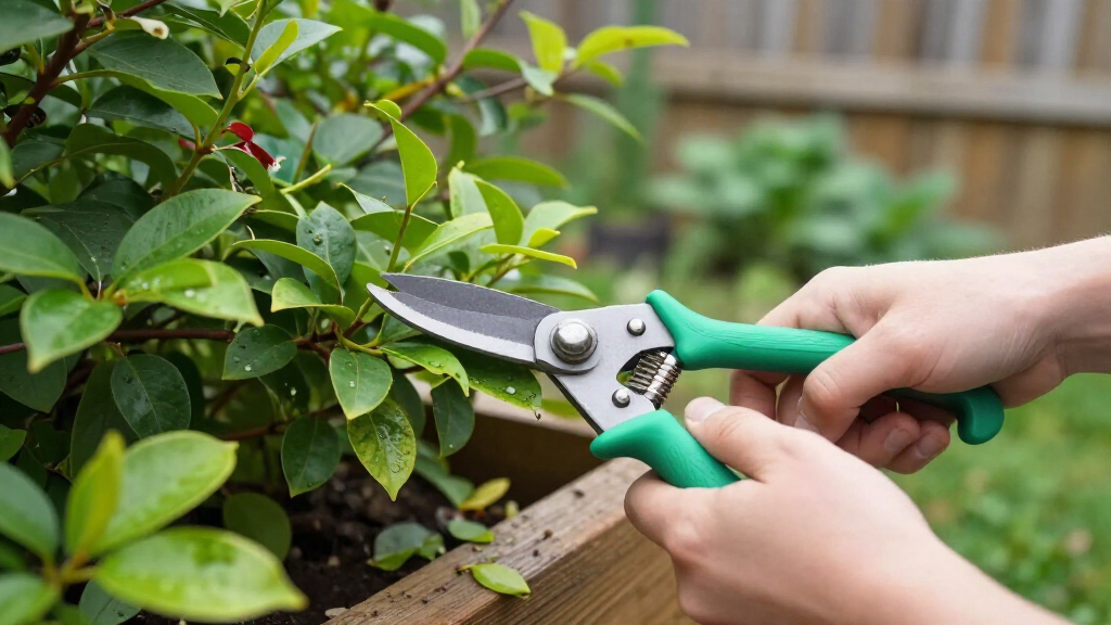 best garden pruning tools
