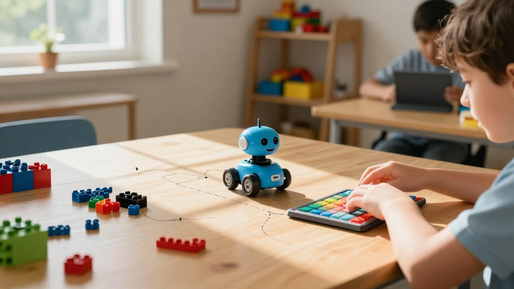 educational coding robots for kids