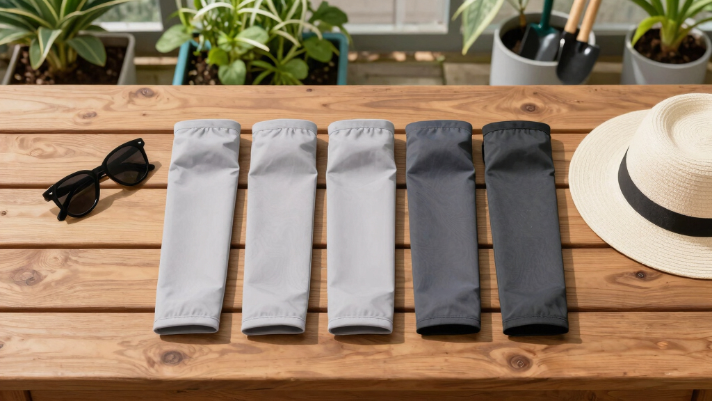 best UV arm covers