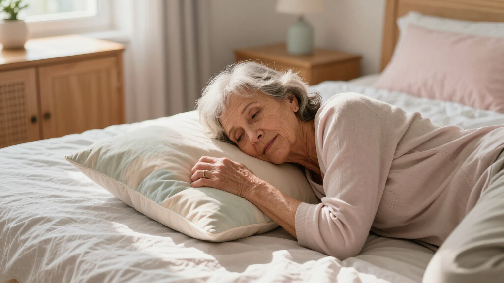 pillows for elderly