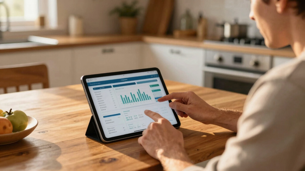financial planning tools for dads
