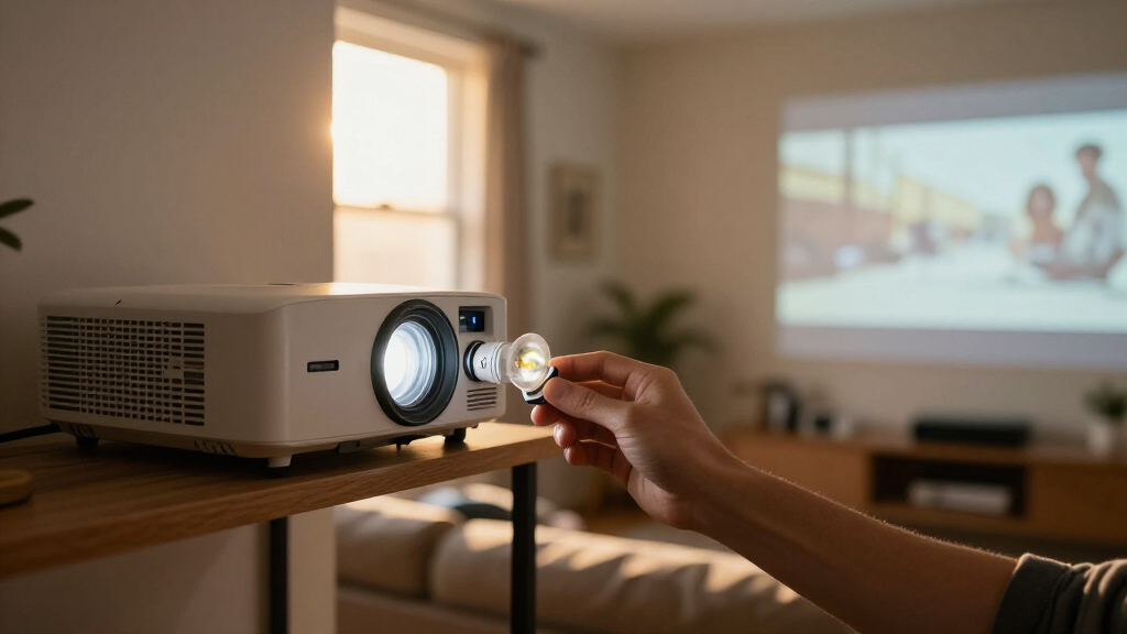 14 Best Projector Lamp Replacement Bulbs for Bright, Clear Images in 2027