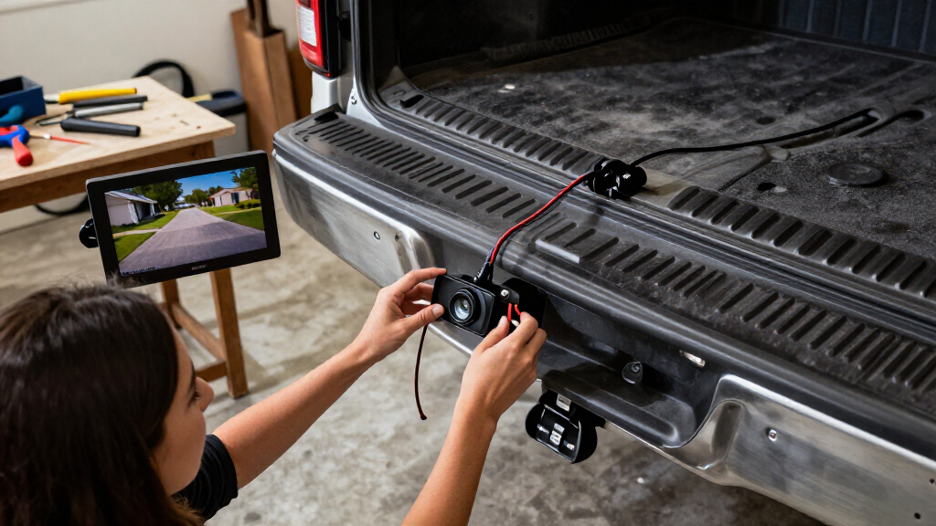 aftermarket backup cameras