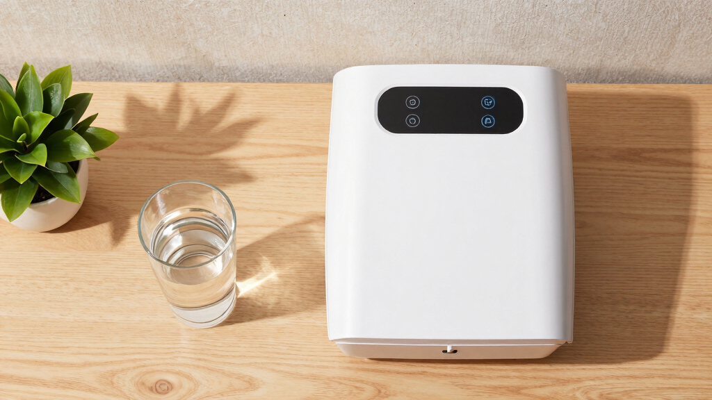 best whole house water softener system
