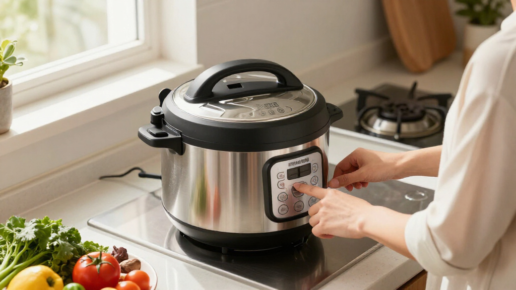 electric pressure cookers