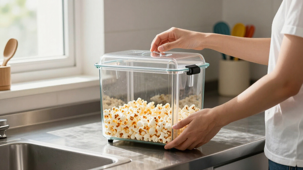 14 best microwave popcorn makers