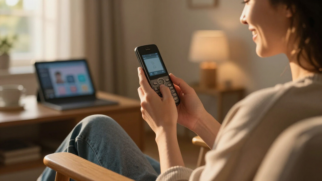 best 4G feature phones