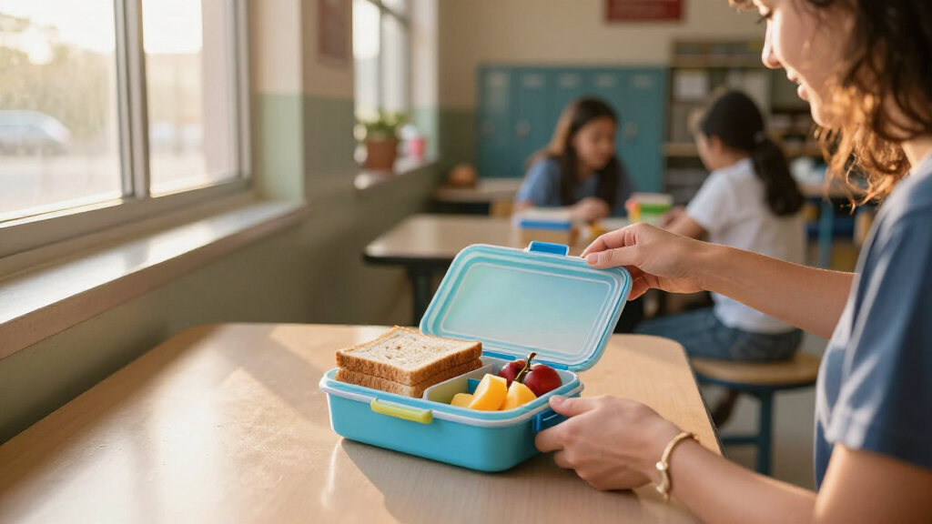 lunch box containers for students