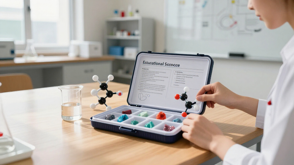 educational science reference kits