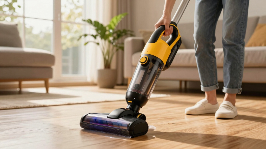 cordless handheld vacuum cleaners