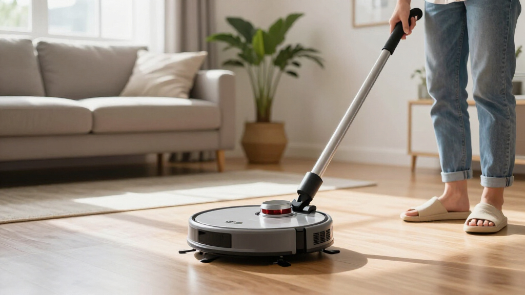 best Dreame robot vacuums