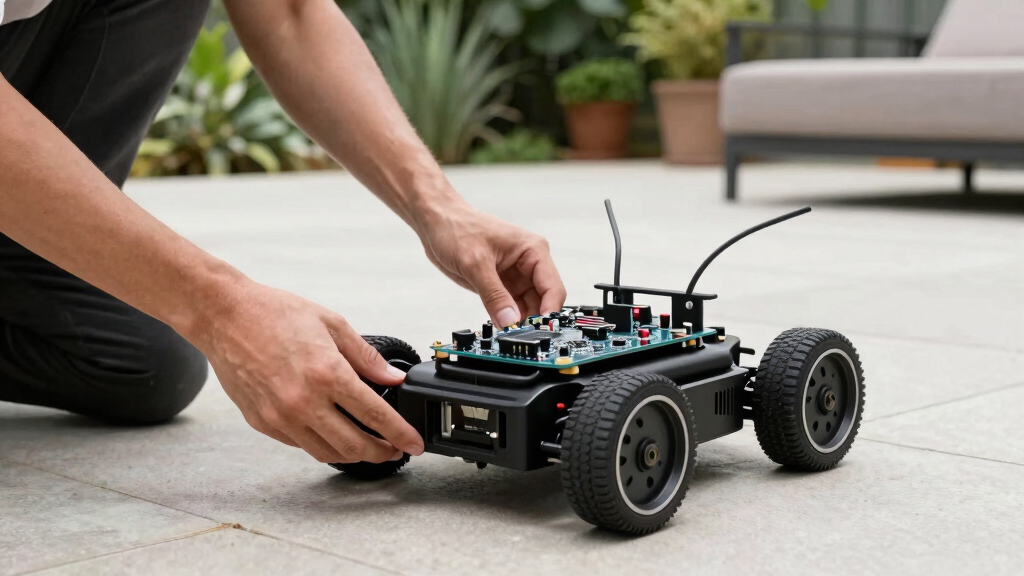 best raspberry pi robot car