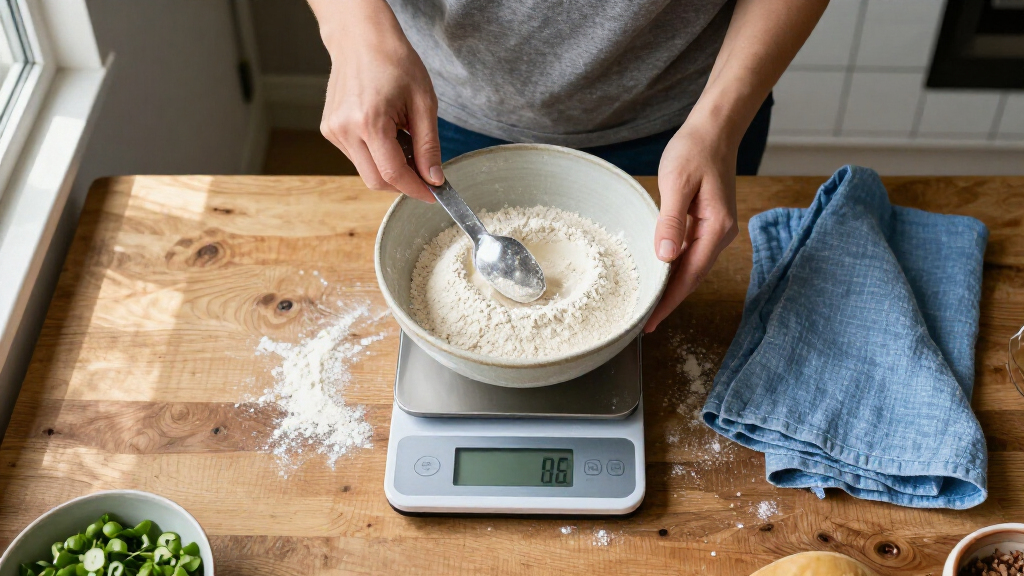 best kitchen food scales