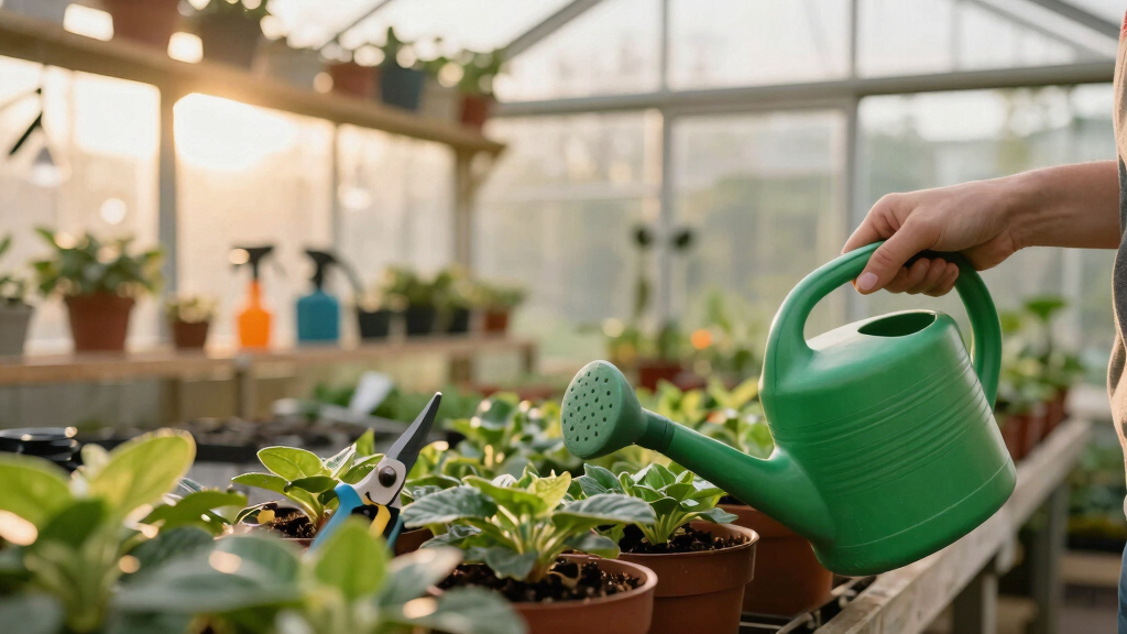 greenhouse tools