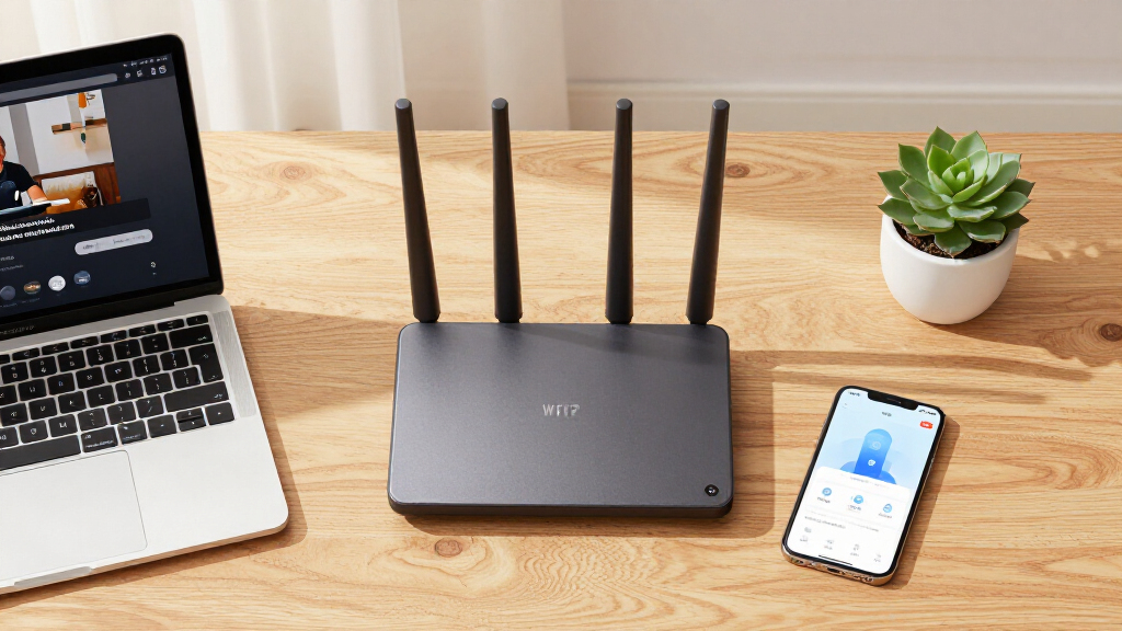wifi 7 router