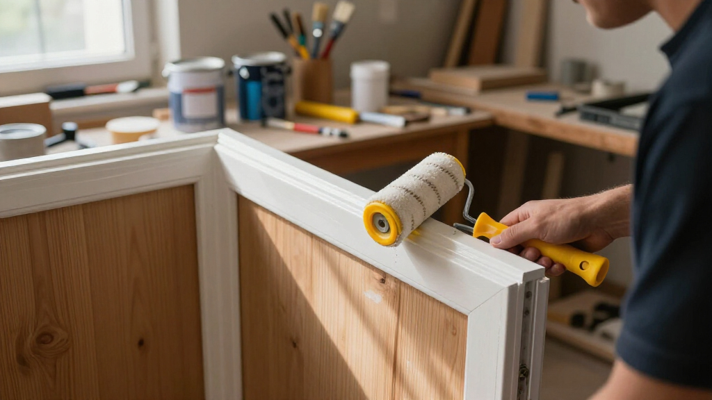 corner roller for painting edges