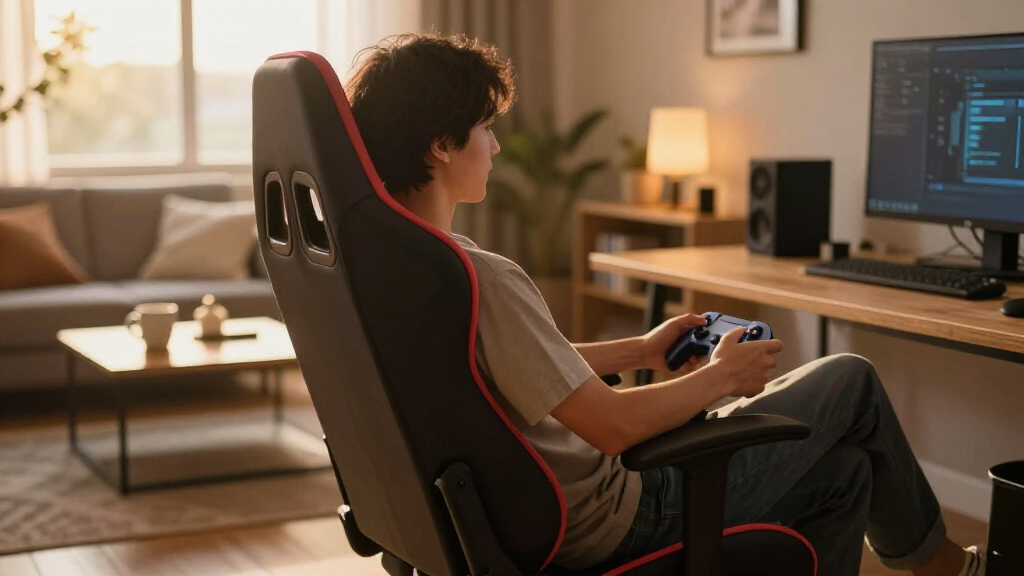 gaming chairs