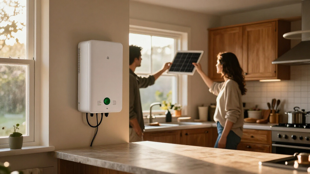 whole home battery backup systems