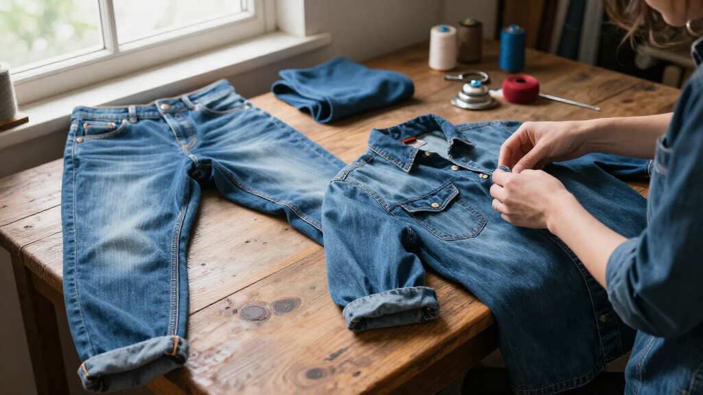 best shirts to wear with jeans