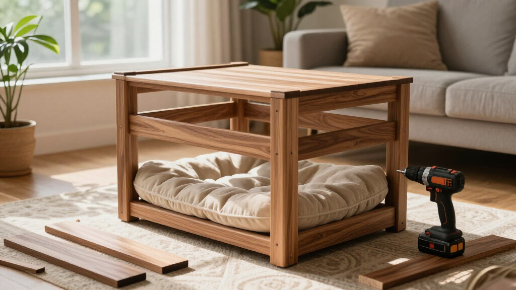 best premium dog crate furniture