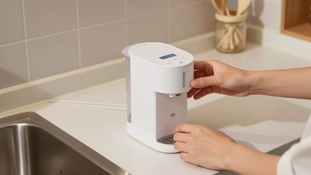 baby formula dispensers with temperature control