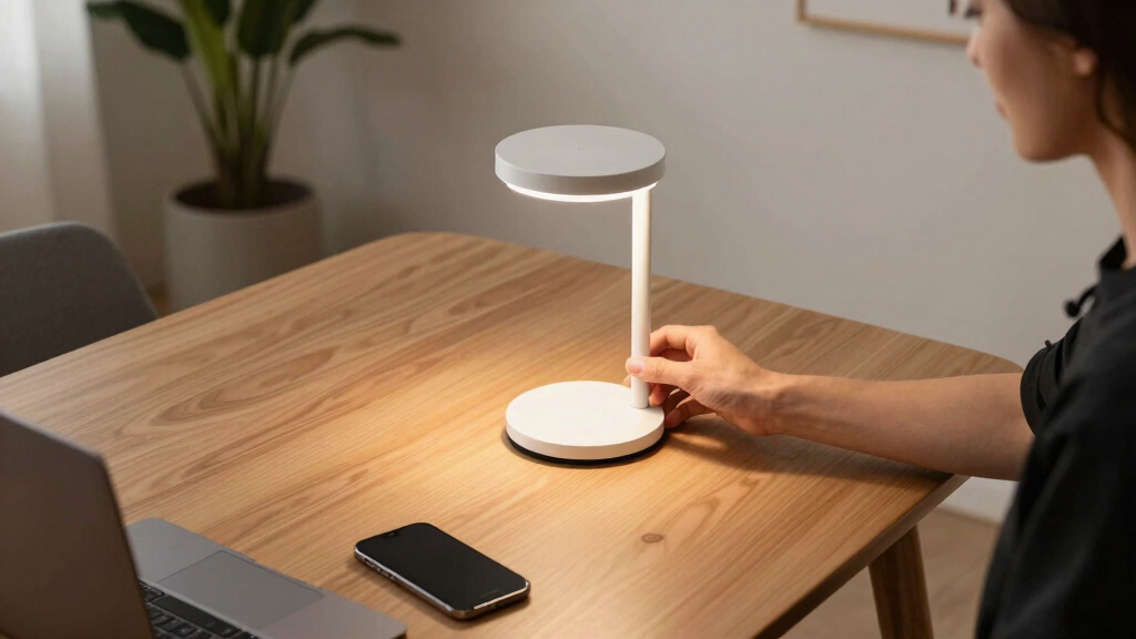 best multifunctional table lamps