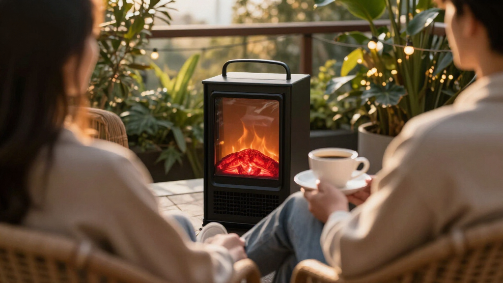 best patio heater electric infrared
