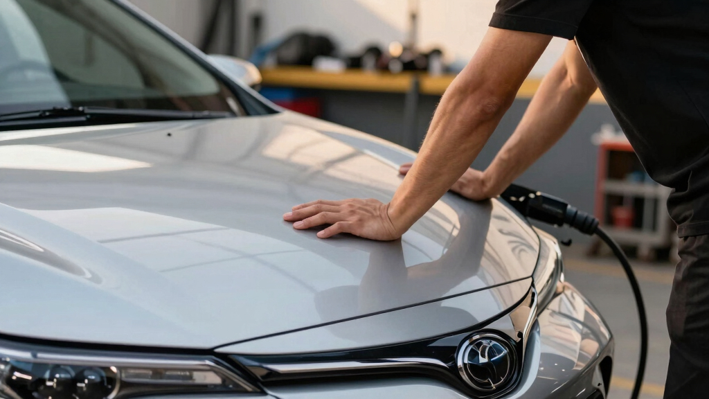 best Toyota electric vehicles