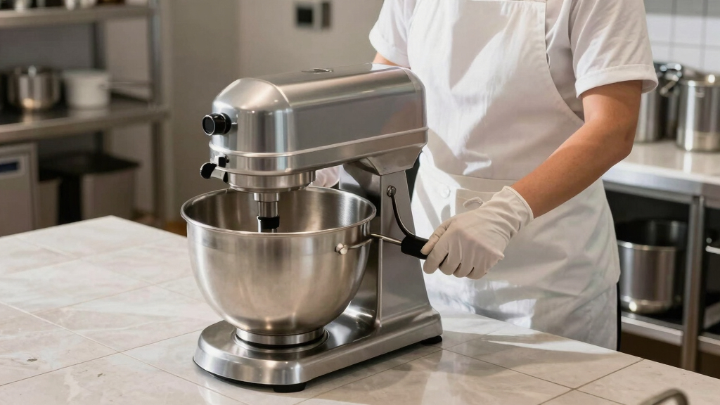 best heavy duty dough mixer