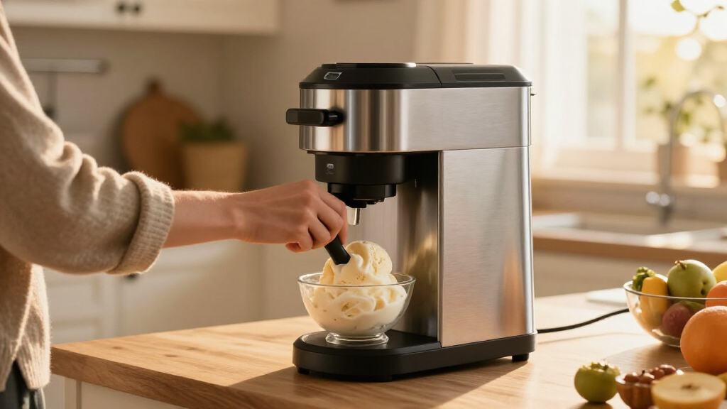 highend ice cream makers for home