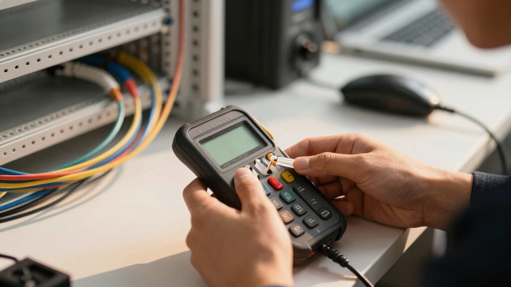 fiber tester kit