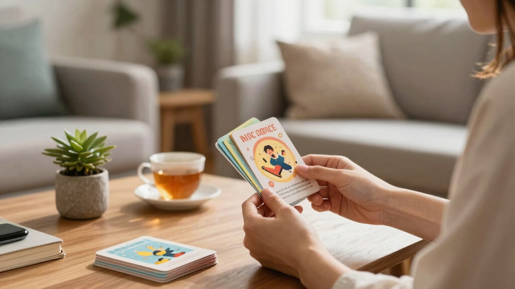 affirmation card decks