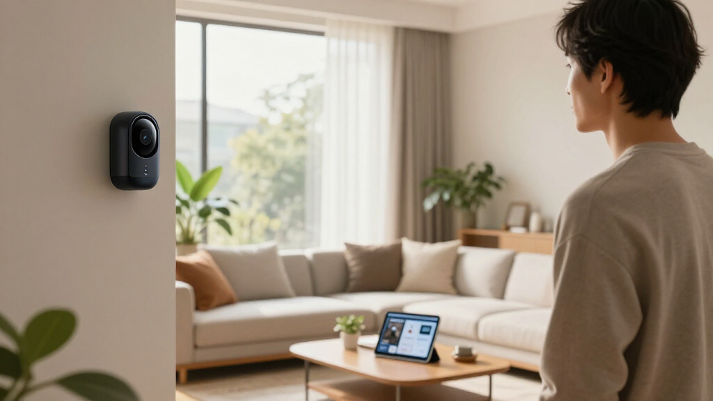 smart home security cameras