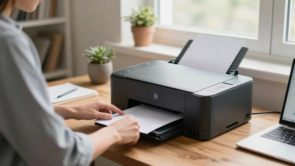 Best Printer Scanner for Home Office: When an All-in-One Still Makes Sense