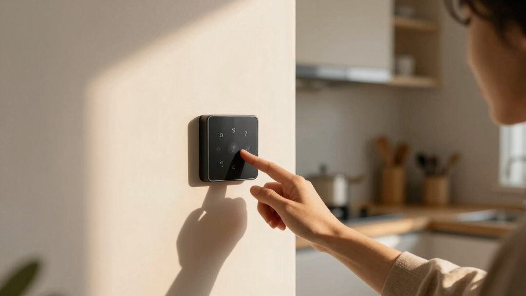 smart home timer switches