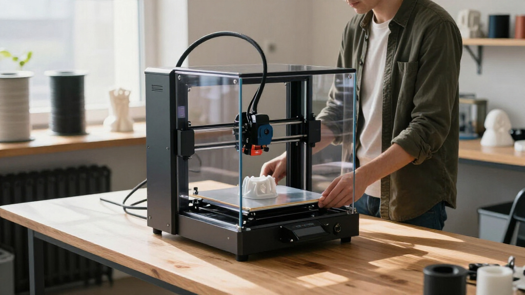 large format 3d printer