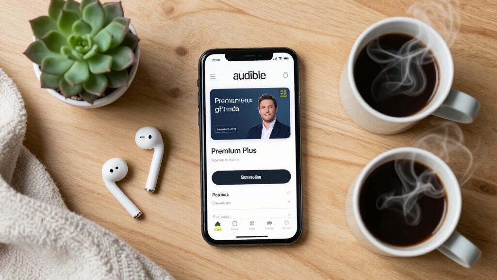audible premium plus gift membership